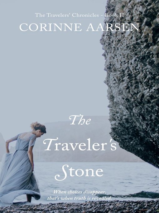 Cover image for The Traveler's Stone